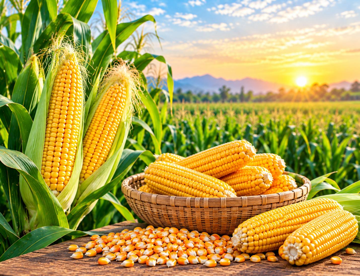 Maize Seeds