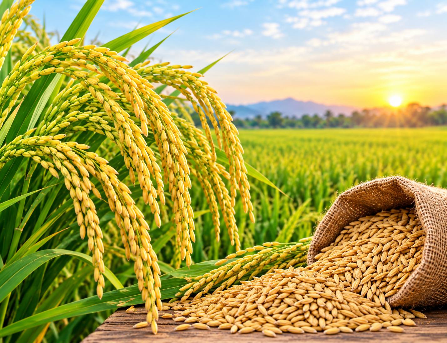 Paddy Seeds